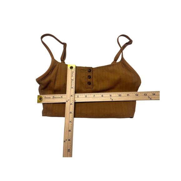 Aerie Size XS Scoop Cami Top - Picture 3 of 4